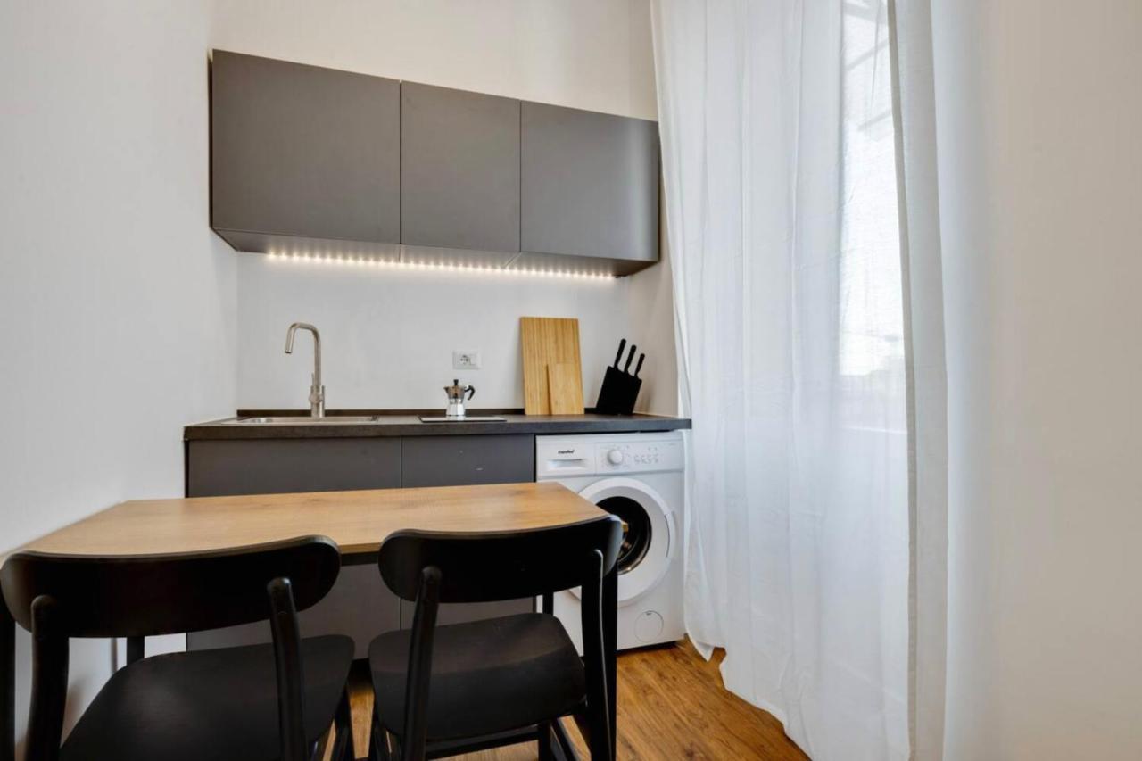 Navigli Loft - Hosted By Sweetstay Milánó Kültér fotó