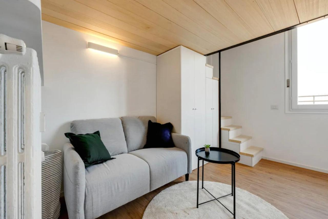 Navigli Loft - Hosted By Sweetstay Milánó Kültér fotó