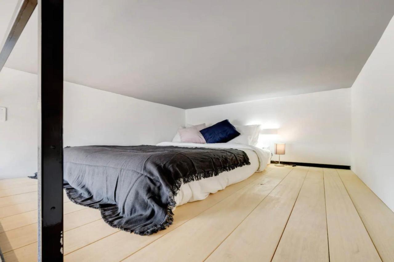 Navigli Loft - Hosted By Sweetstay Milánó Kültér fotó